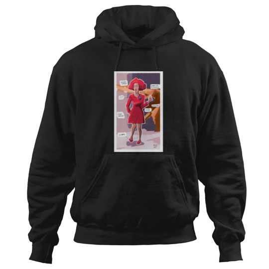 Discover Lil the human code Hoodies