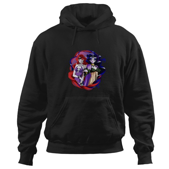 Discover Beryl and Neherenia Hoodies