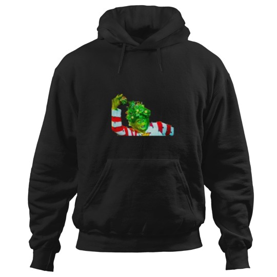 Discover Copy of The funny character Hoodies