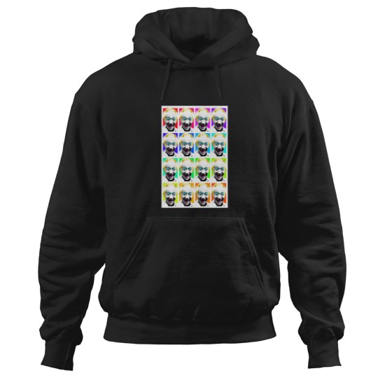 Discover Carry On Sid Monroe Hoodies
