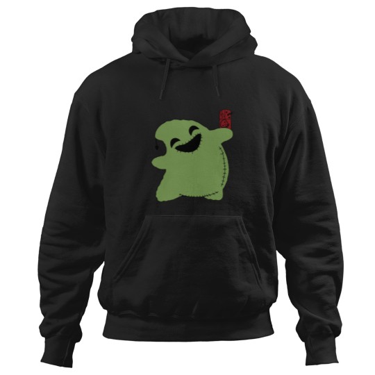 Discover Oogie boogey Hoodies