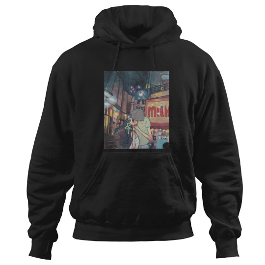 Discover contemporary Hoodies