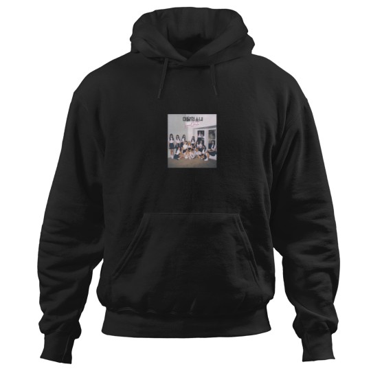 Discover LOONA LOO FavOriTe Lead Single Hoodies