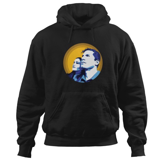 Discover Jake and Amy Hoodies