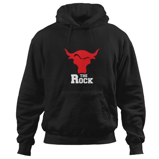 Discover The Rock 54 Hoodies