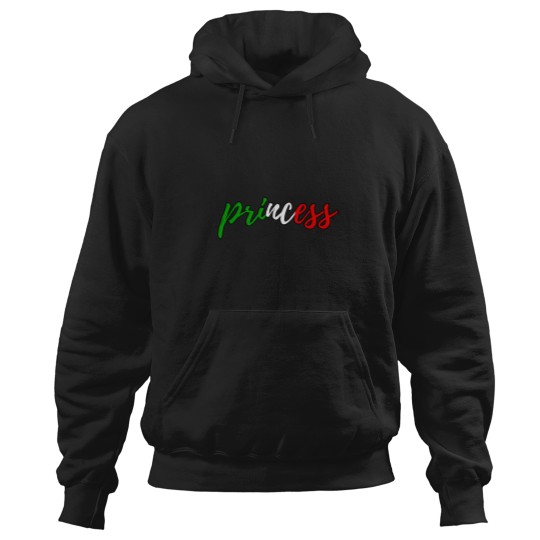 Discover Italian Princess Hoodies