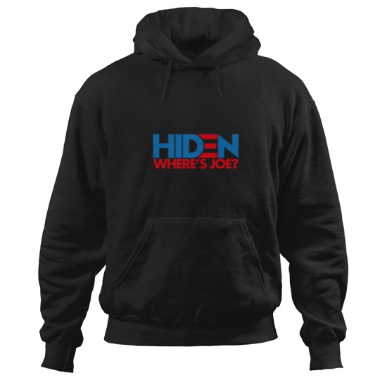 Discover Hiden. Where_s Joe Hiden. Where_s Joe Hoodies