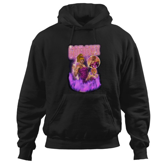 Discover Goromi 90S Bootleg Hoodies