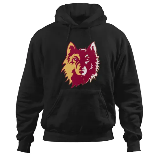 Discover Northern St Wolves Hoodies
