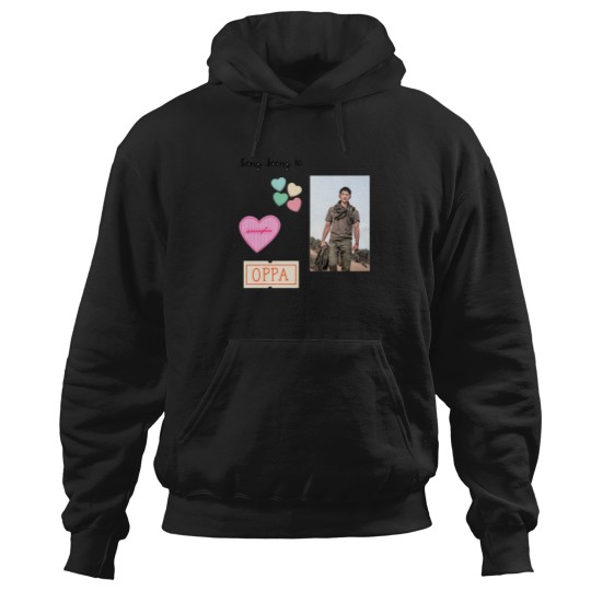 Discover Song Joong Ki 1854 Hoodies