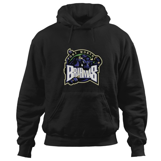 Discover Fort Worth Brahmas Hoodies