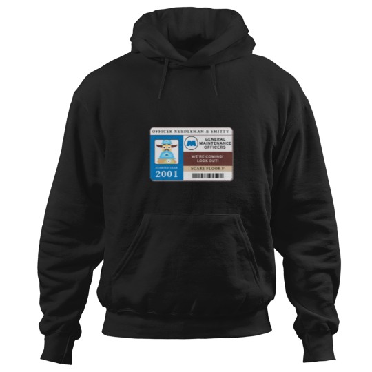 Discover General Maintenance Officers (1) Hoodies