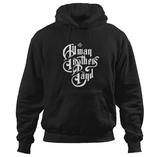 Discover white the allman band Essential Hoodies