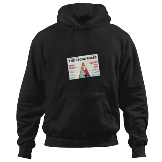 Discover The Stone Roses Spike Island Ticket. Hoodies