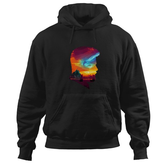 Discover I Am Coming Hoodies