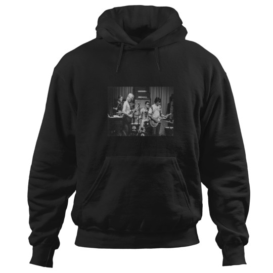 Discover allman brothersss Warehouse NOLA Essential Hoodies