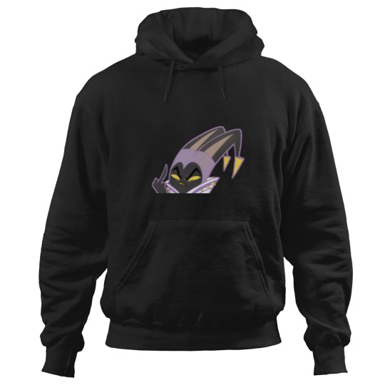 Discover Hazbin Hotelss MEME Hoodies