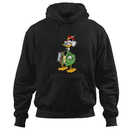 Discover Ludwig Von Drake Hoodies
