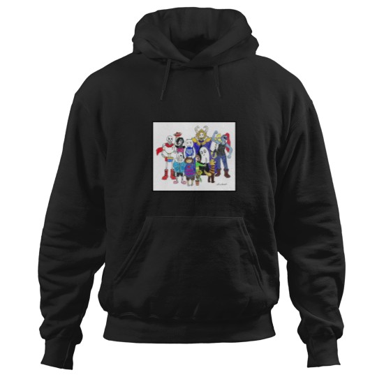 Discover Happy family Hoodies
