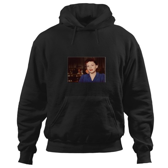 Discover Judy Garland in A Star is Born Hoodies