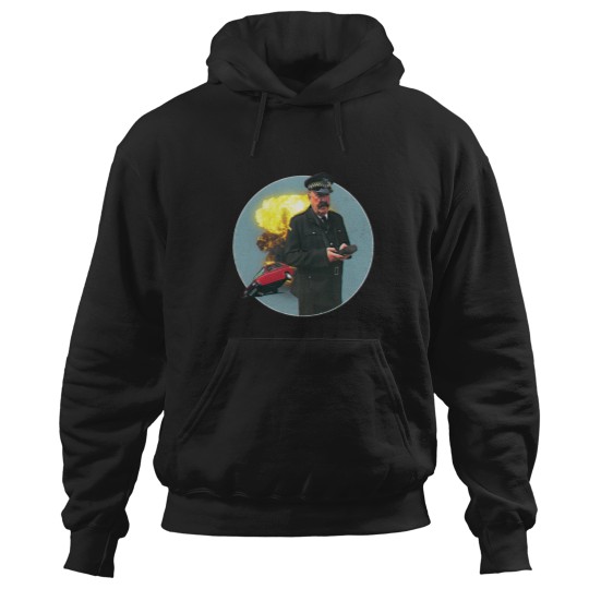 Discover Oh Crikey, It's The Rozzers! Hoodies