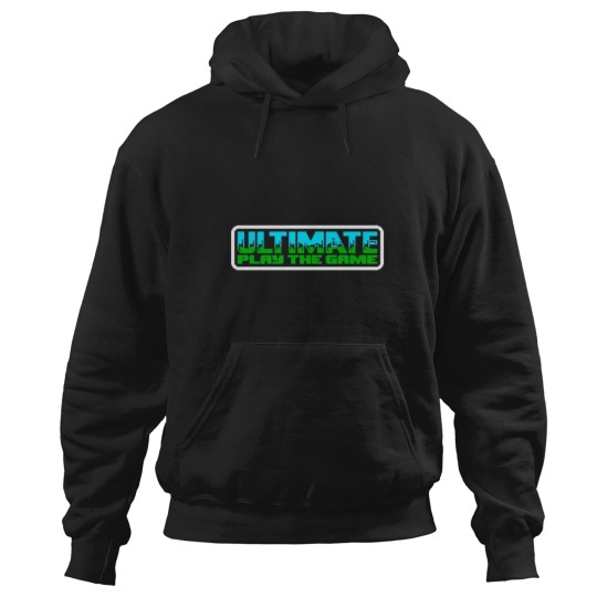 Discover ZX Spectrum – Ultimate Play The Game Hoodies