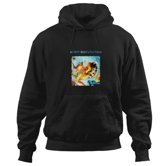 Discover The Hidden Mystery Behind Dire Straits Essential Hoodies
