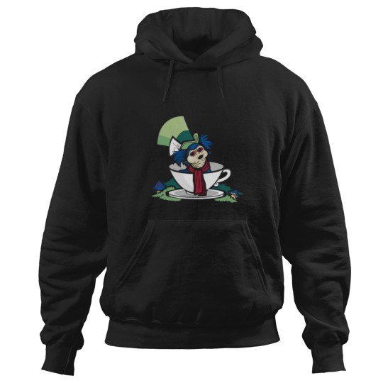 Discover A Nice Cup of Tea Essential Hoodies