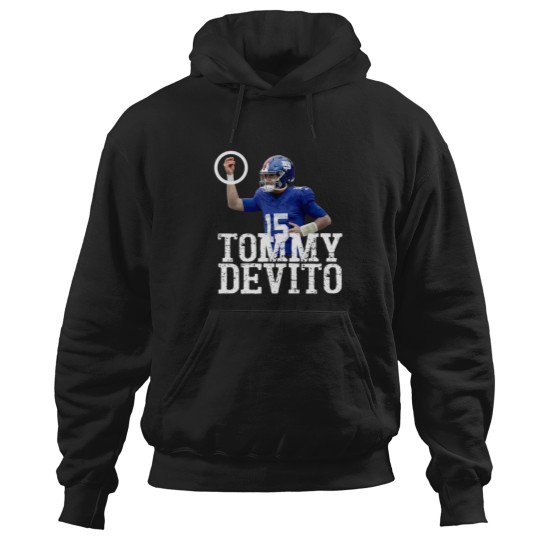 Discover Tommy Devito - Tommy Devito - Hoodies