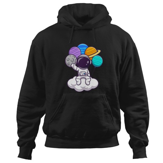 Discover Space Explorer Hoodies
