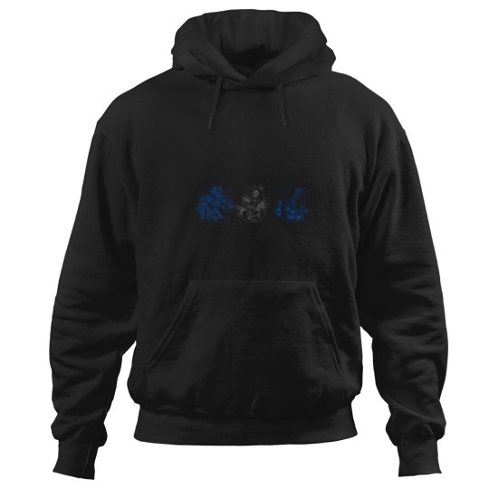 Discover NSU Nova Southeastern University Floral Hoodies