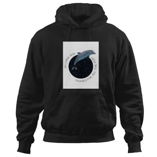 Discover The Hitchhikers Guide to the Galaxy Hoodies