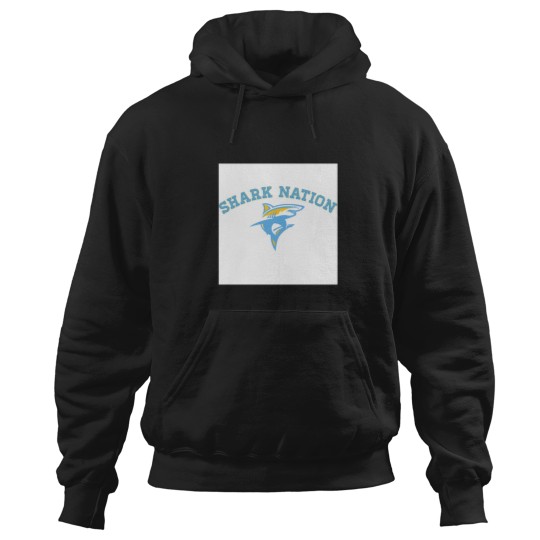 Discover Long Island University Shark Nation Hoodies