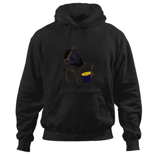 Discover Man With Beard And Cigar Hoodies