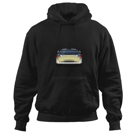 Discover 037 RALLY Hoodies