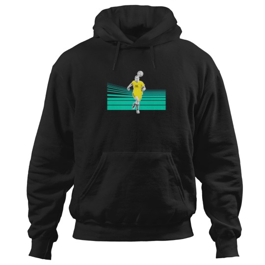 Discover Emily Van Egmond Midfield Maestro Hoodies