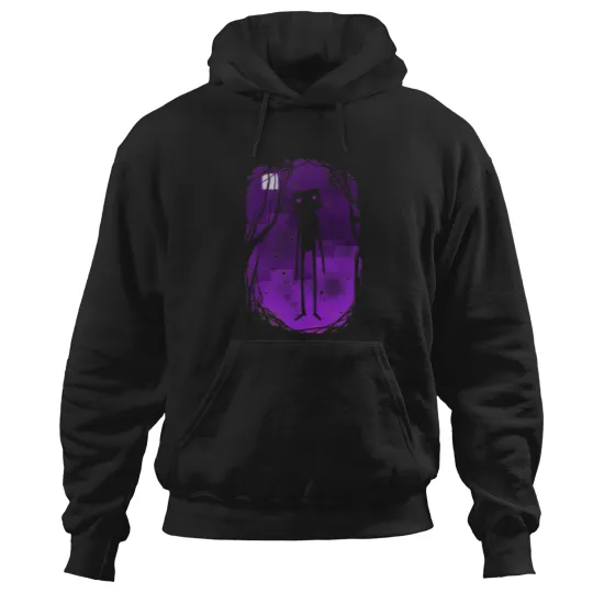 Discover Enderman Hoodies