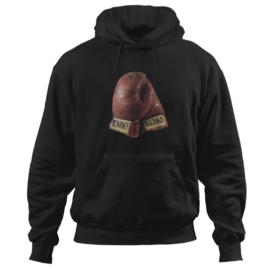 Discover Tommy Burns Gloves Hoodies