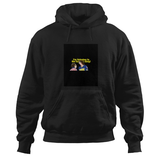Discover Hansonss Brothers National Anthem Graphic Hoodies