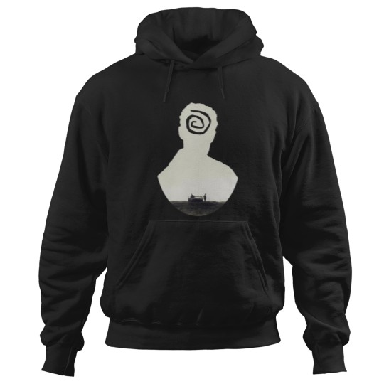 Discover True Detective Double Exposure 1 Hoodies
