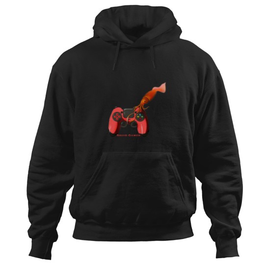 Discover Squid Gamer 1 Hoodies