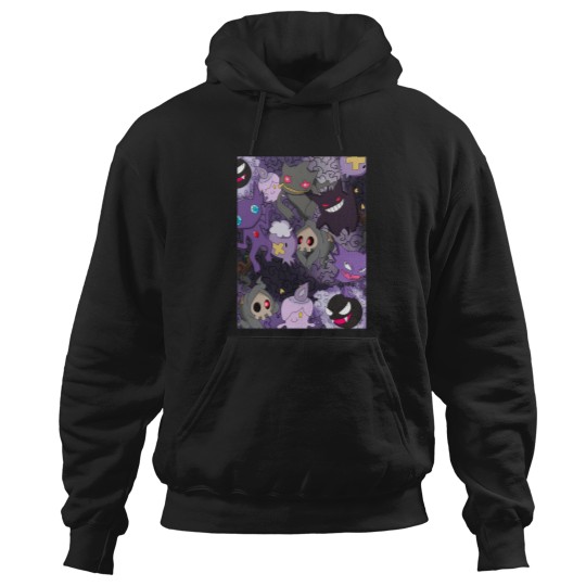 Discover Spooky Bois 2 Hoodies
