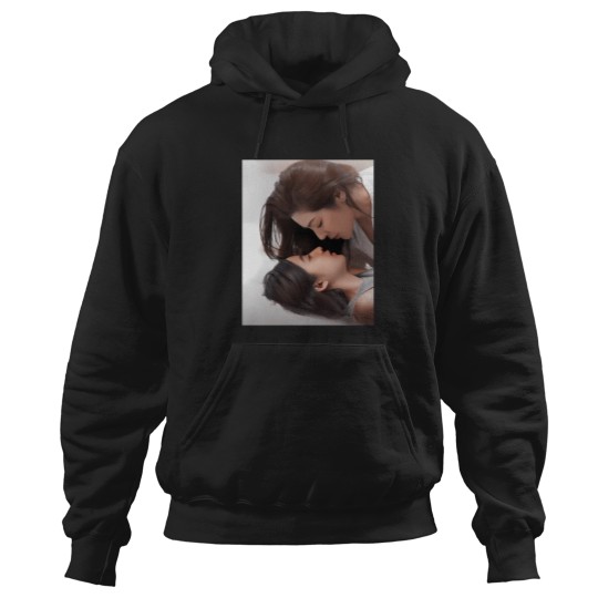 Discover Fayeyoko Thai Gl Blank The Series 1 Hoodies