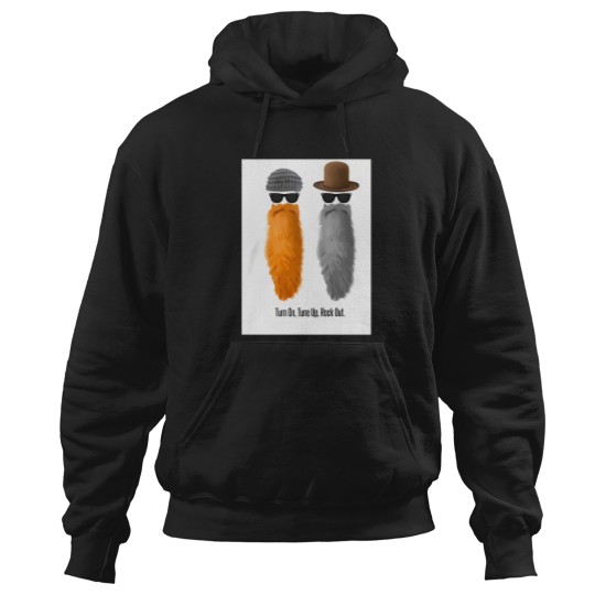 Discover Zz Top 1 Hoodies