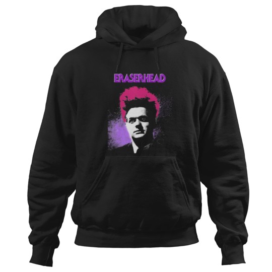 Discover Eraserhead - Pop Art Hoodies