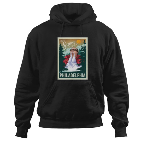 Discover Visit Sunny philadelphiass Hoodies