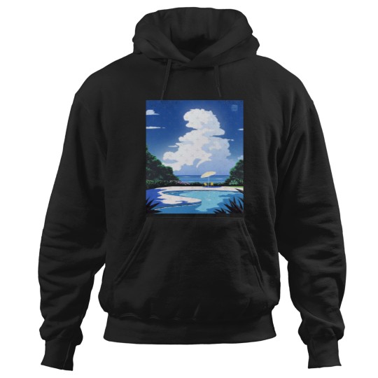 Discover Hiroshi Nagai Hoodies
