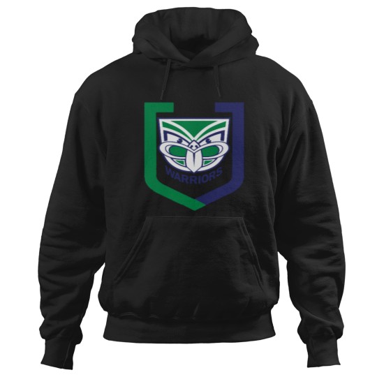 Discover New Zealand Warriors Hoodies