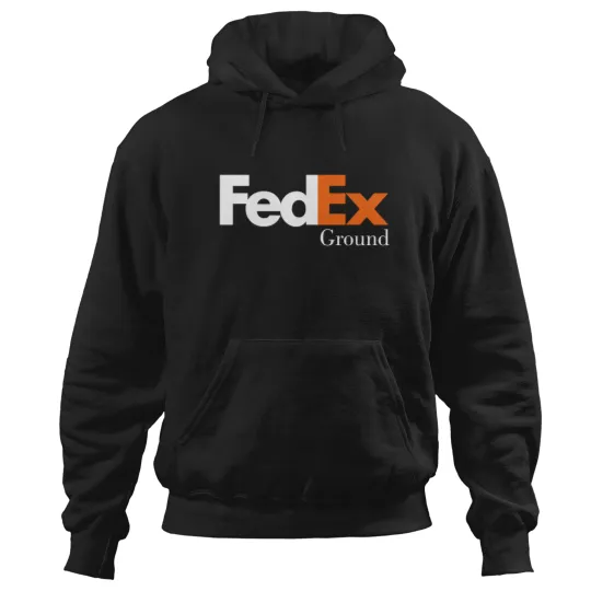Discover FedEx Ground Hoodie Shirt and Hoodies Set
