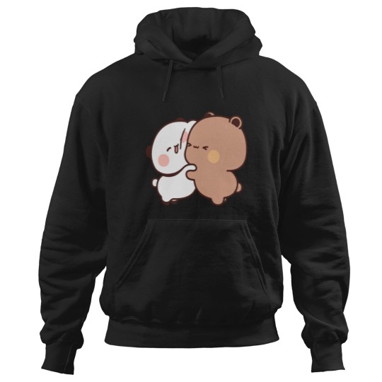 Discover Bear and Panda Bubu Dudu Balloon Hoodies